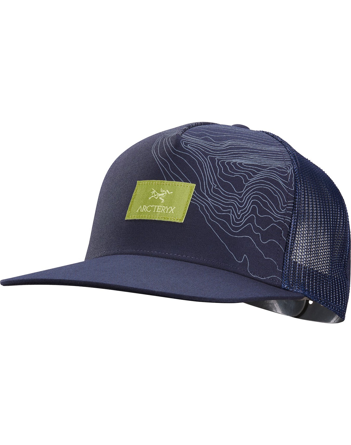 Hats Arc'teryx Topographical Uomo Blu - IT-449633